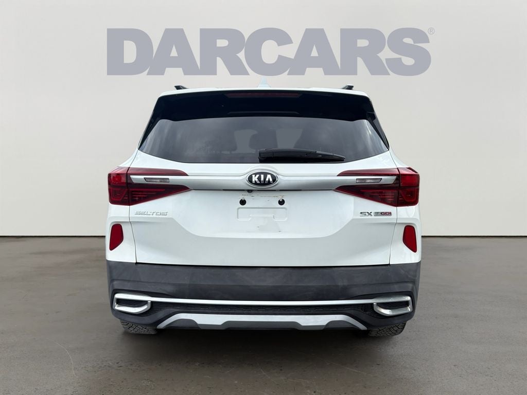 2021 Kia Seltos SX