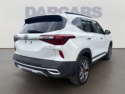 2021 Kia Seltos SX