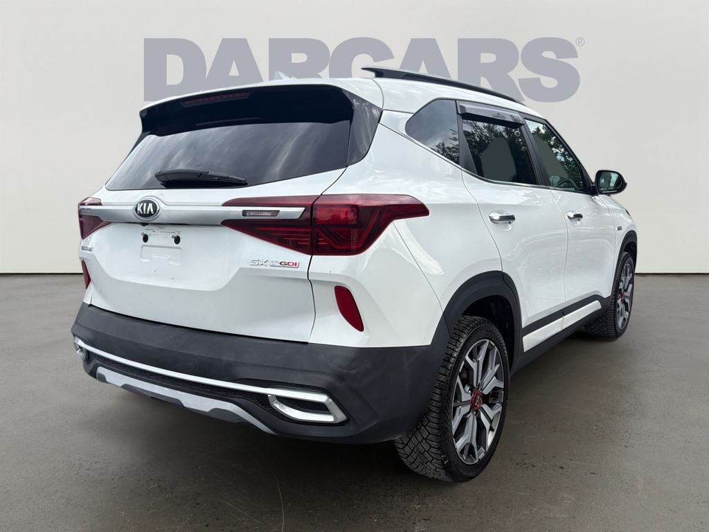 2021 Kia Seltos SX