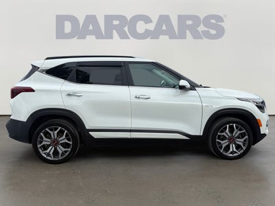 2021 Kia Seltos SX
