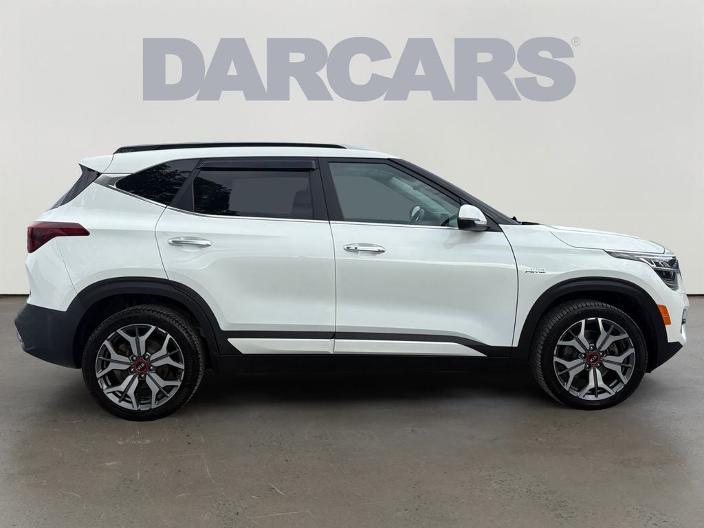 2021 Kia Seltos SX