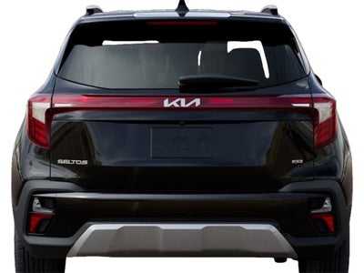 2026 Kia Seltos SX
