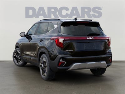 2026 Kia Seltos SX