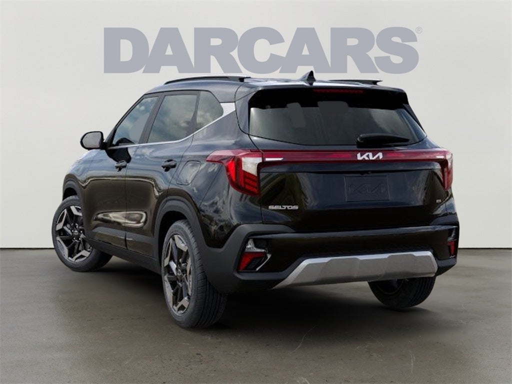 2026 Kia Seltos SX