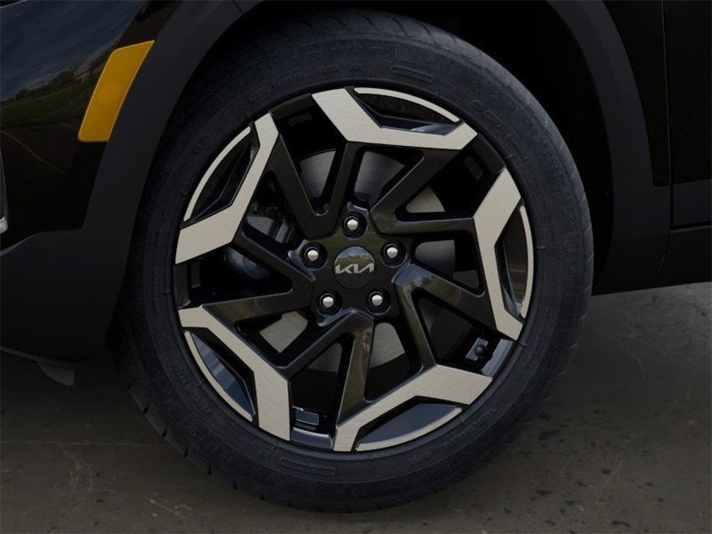 2026 Kia Seltos SX