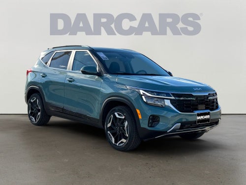 2026 Kia Seltos SX