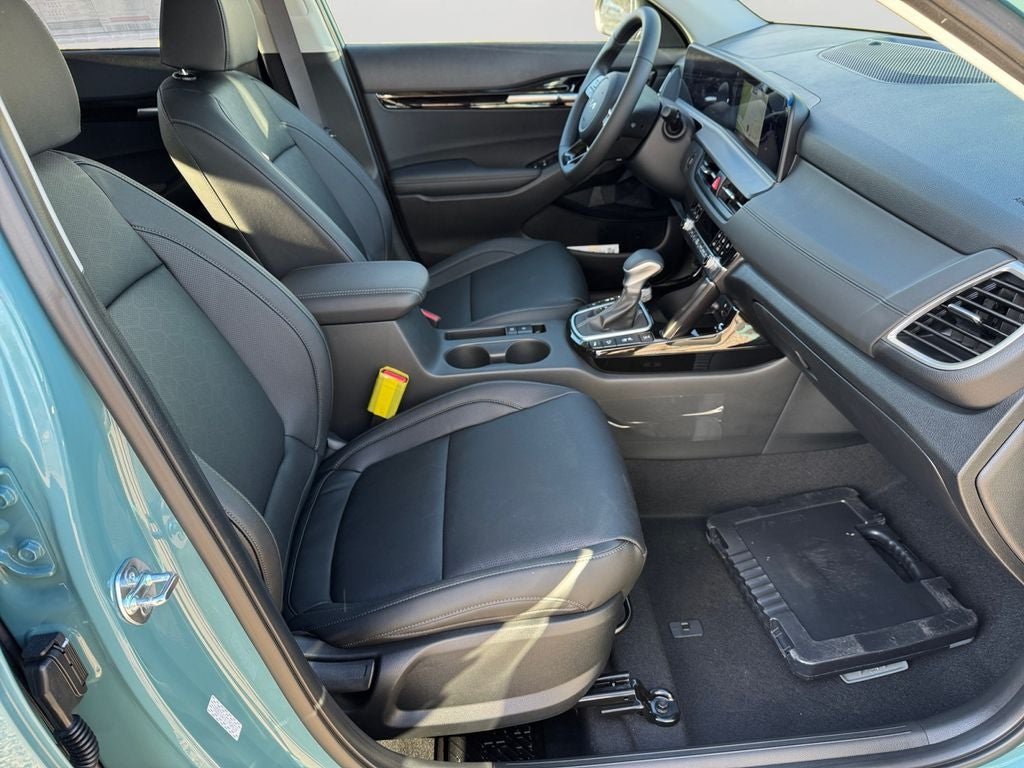 2026 Kia Seltos SX