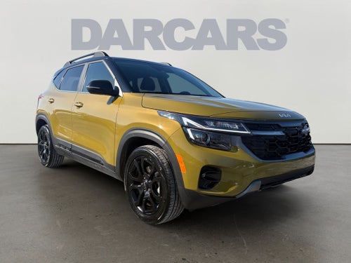 2024 Kia Seltos X-Line