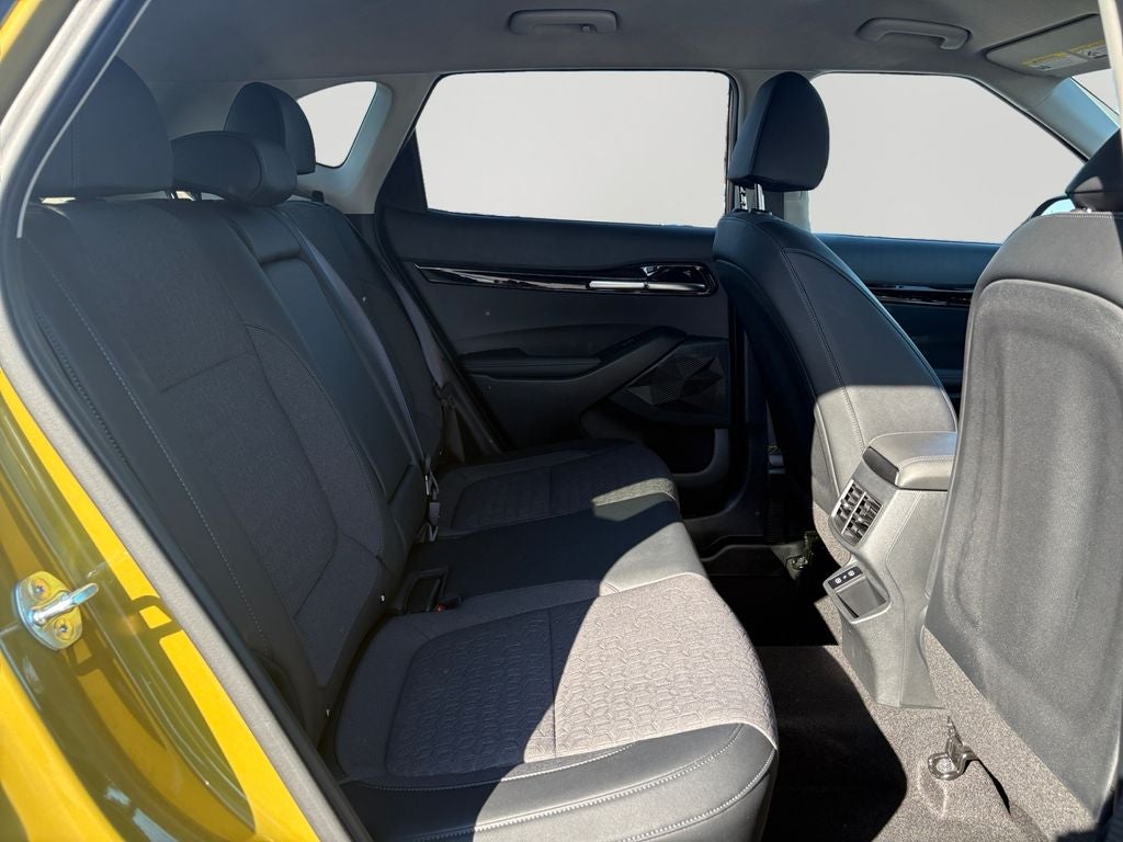 2024 Kia Seltos X-Line