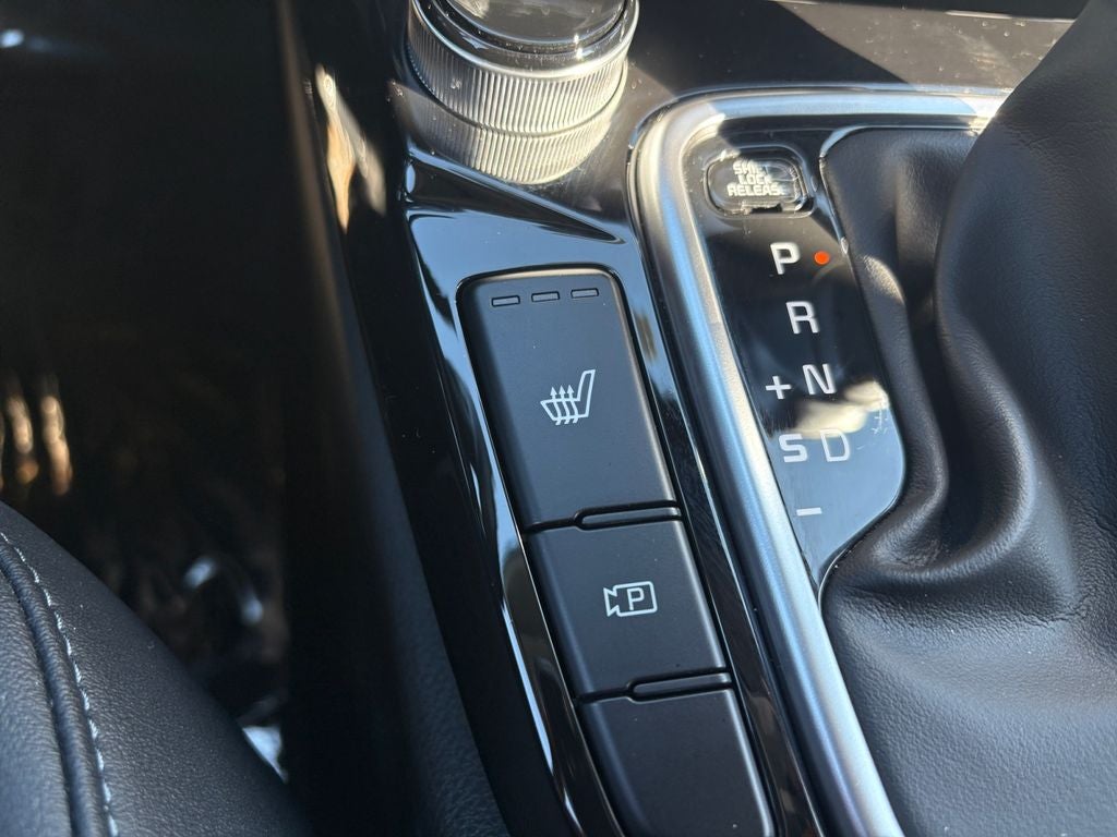 2024 Kia Seltos X-Line