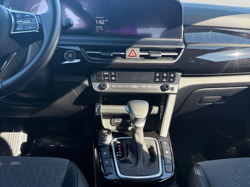 2024 Kia Seltos X-Line