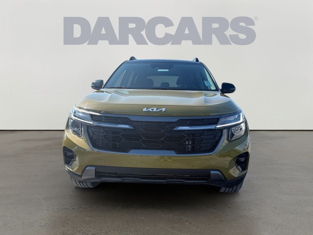 2024 Kia Seltos X-Line