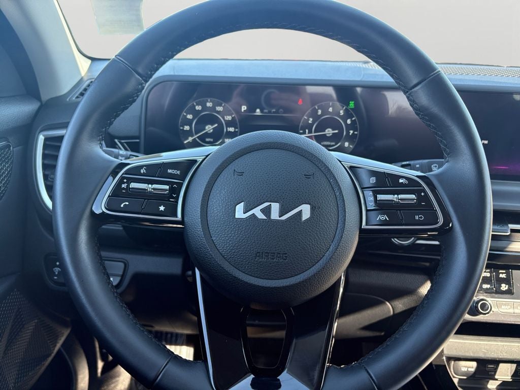 2024 Kia Seltos X-Line