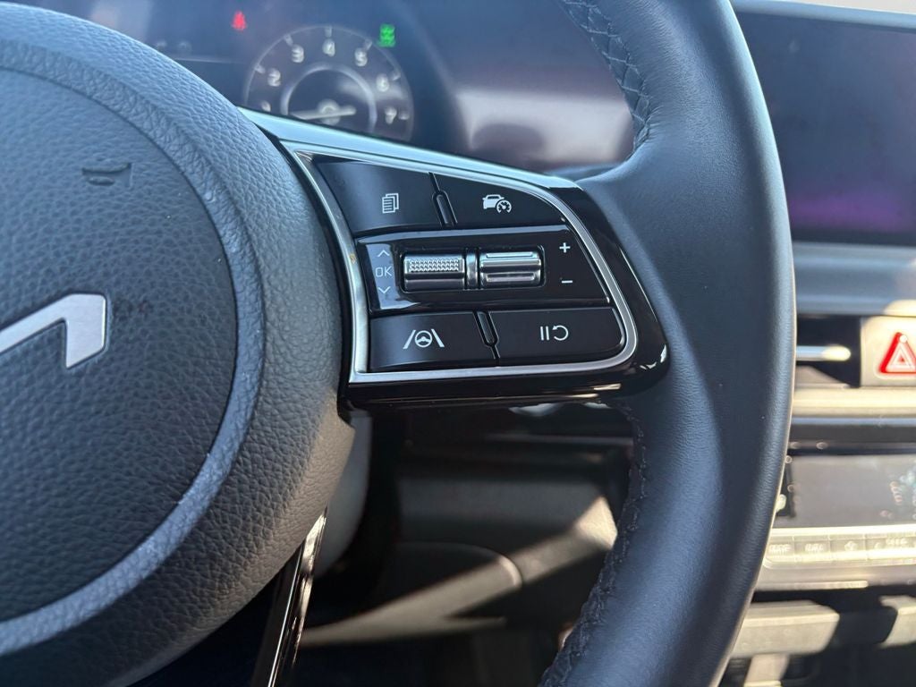 2024 Kia Seltos X-Line