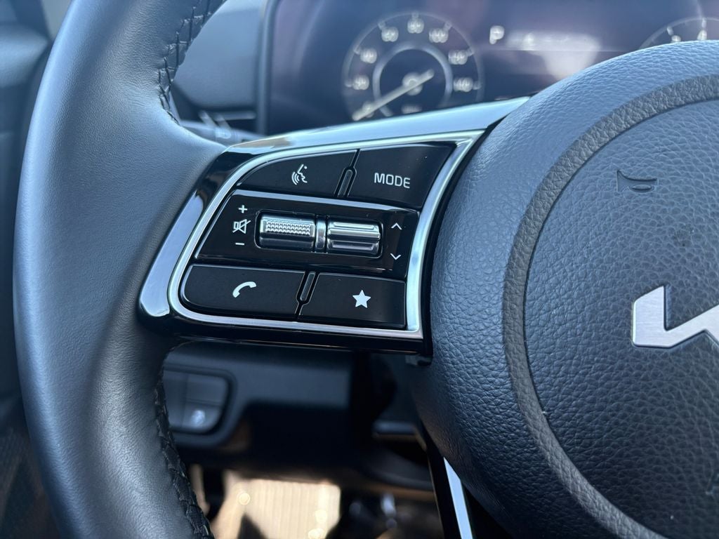 2024 Kia Seltos X-Line