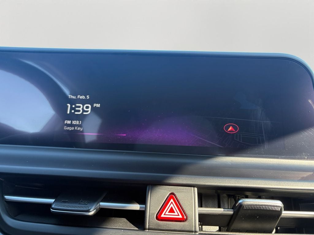 2024 Kia Seltos X-Line