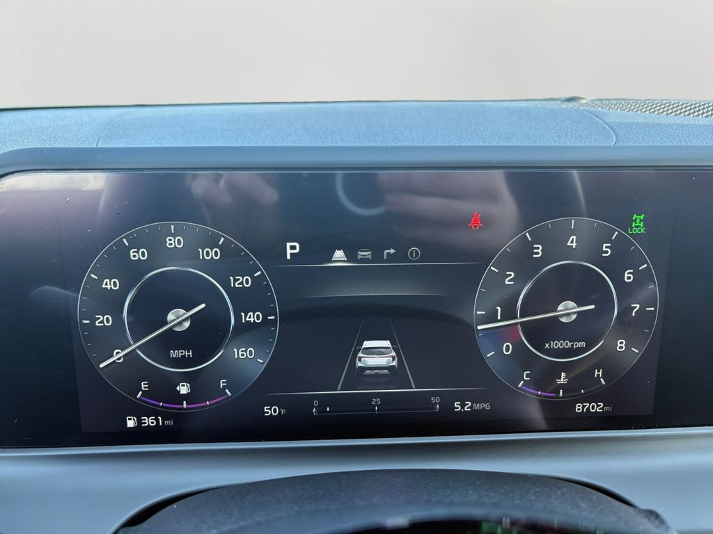 2024 Kia Seltos X-Line