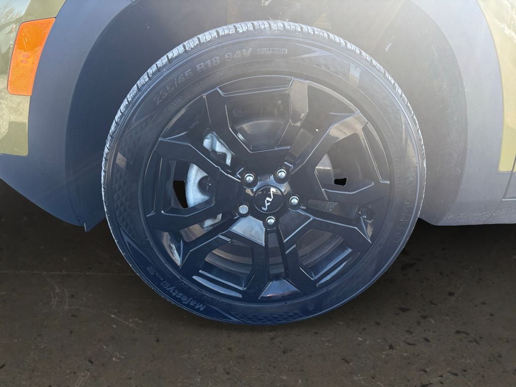 2024 Kia Seltos X-Line