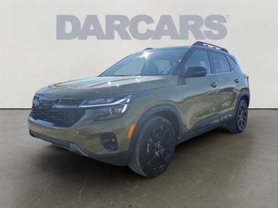 2024 Kia Seltos X-Line