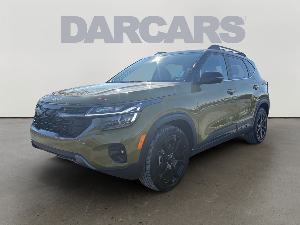 2024 Kia Seltos X-Line
