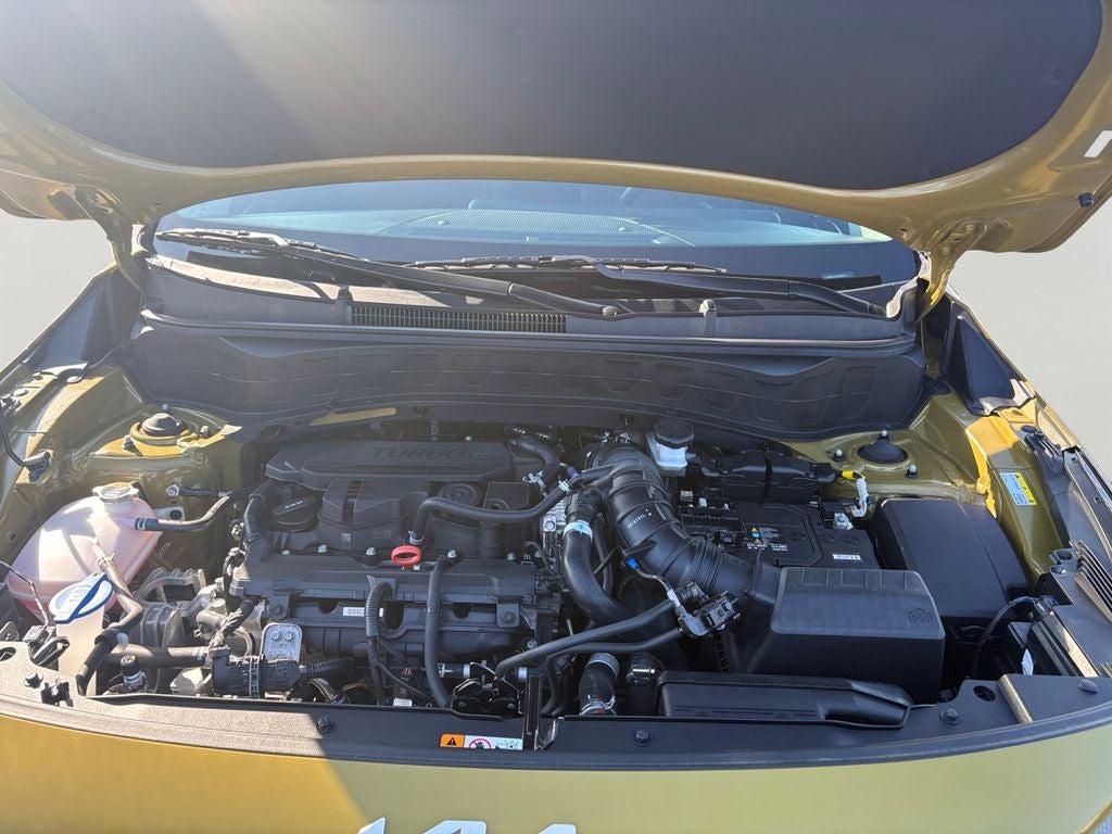 2024 Kia Seltos X-Line