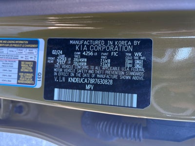 2024 Kia Seltos X-Line