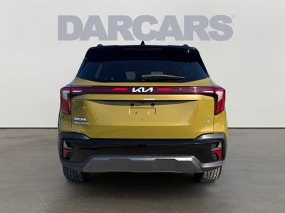 2024 Kia Seltos X-Line