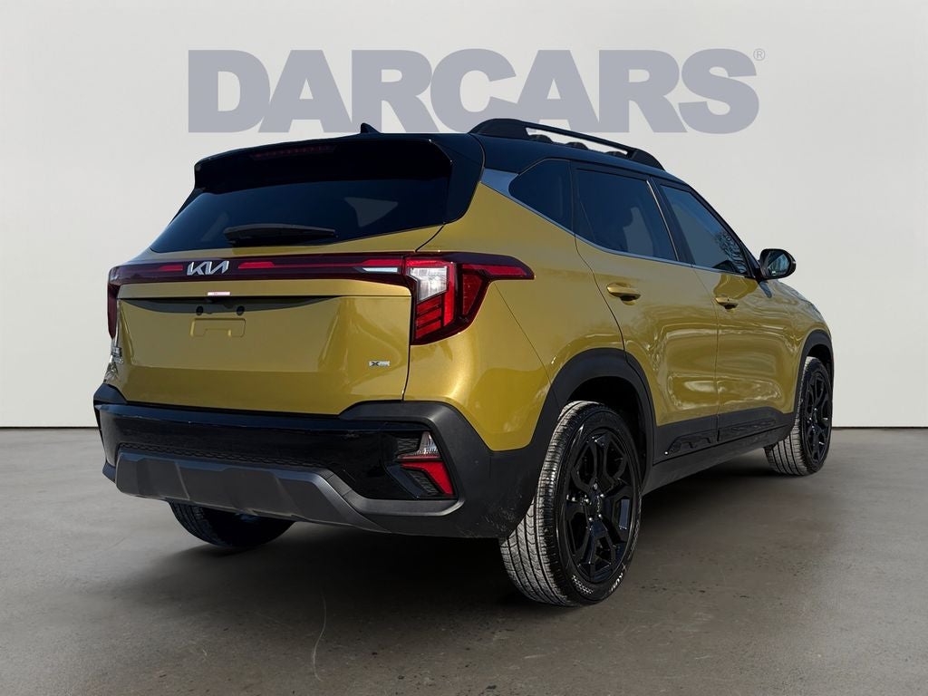 2024 Kia Seltos X-Line