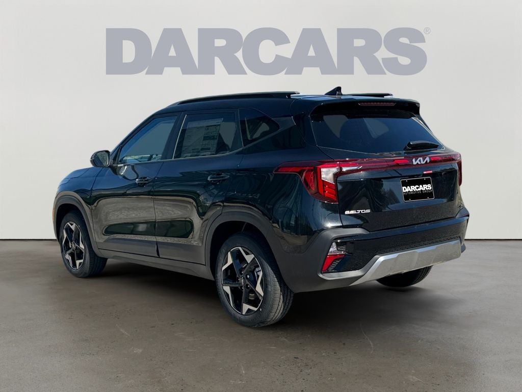 2026 Kia Seltos S