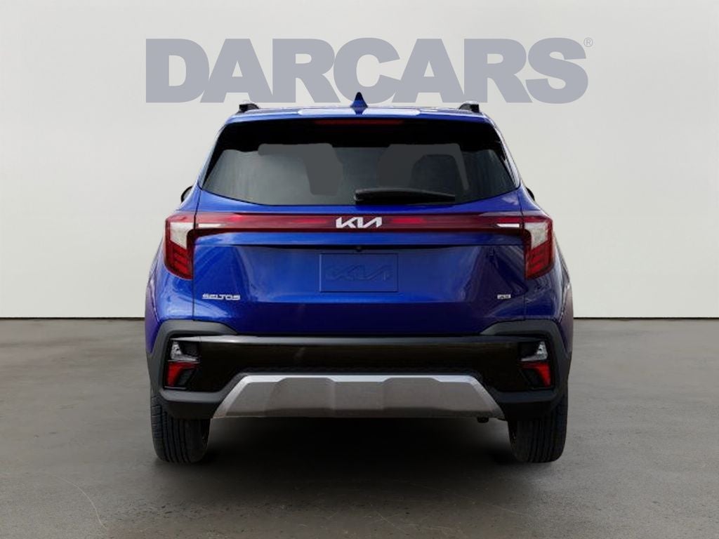 2026 Kia Seltos S