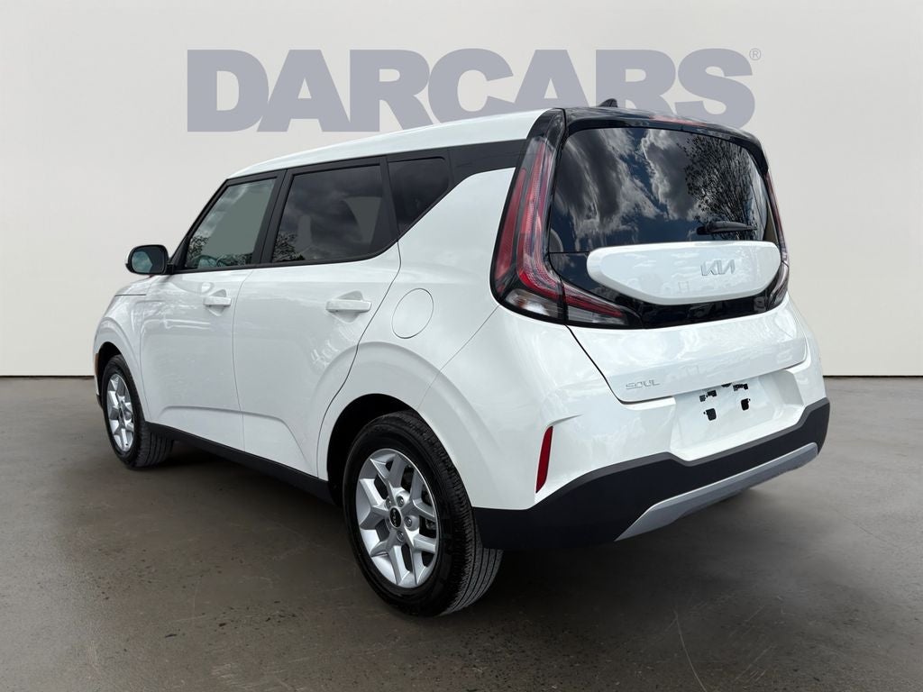 2025 Kia Soul LX