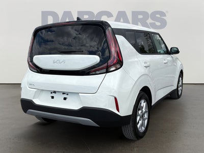 2025 Kia Soul LX