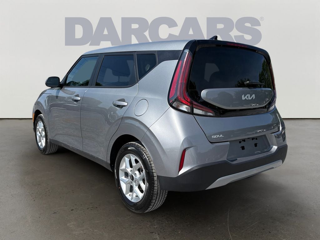 2025 Kia Soul LX