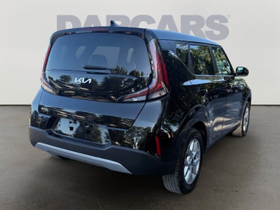 2024 Kia Soul LX