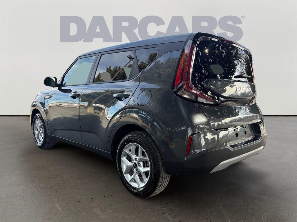2025 Kia Soul LX
