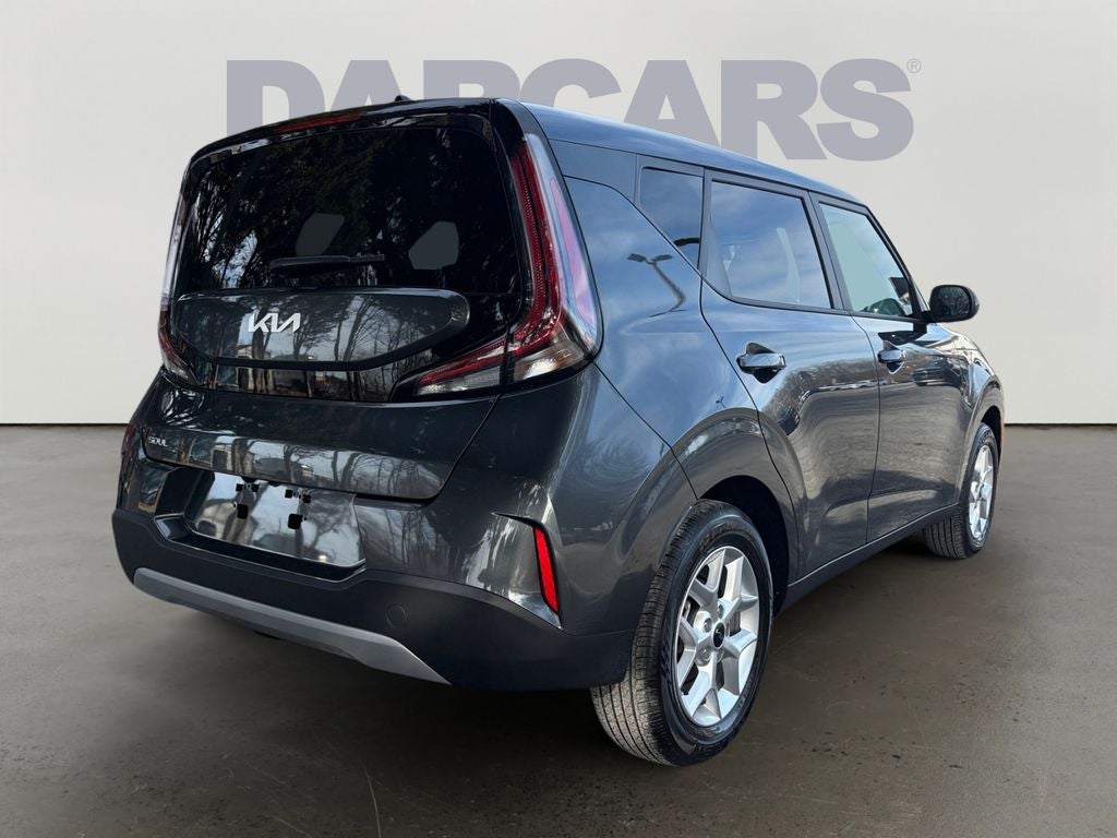 2025 Kia Soul LX