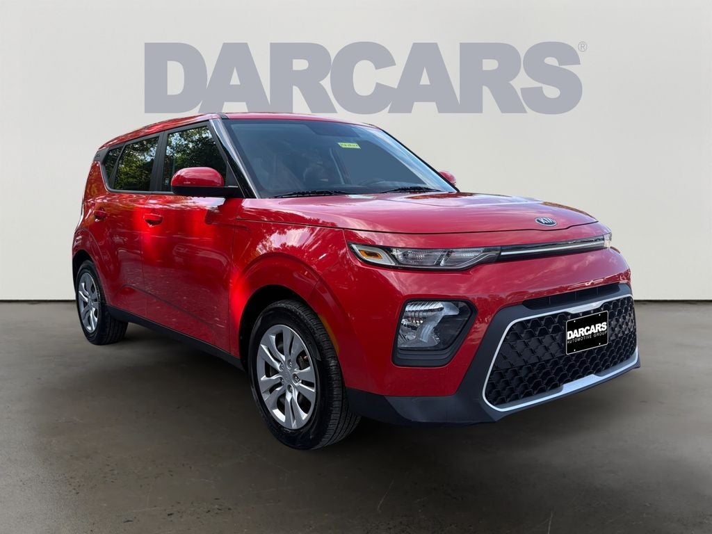 2020 Kia Soul LX