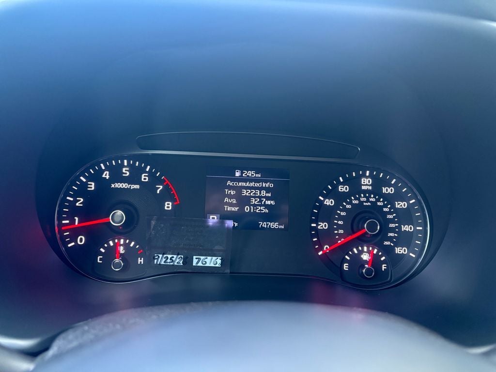 2020 Kia Soul LX