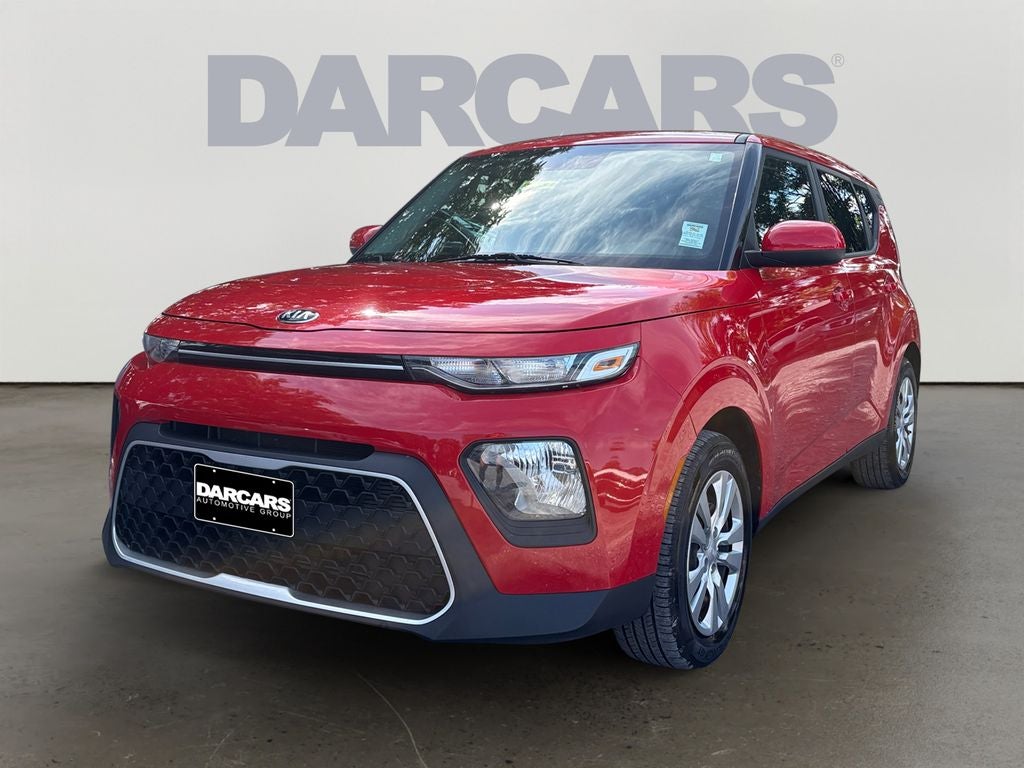 2020 Kia Soul LX