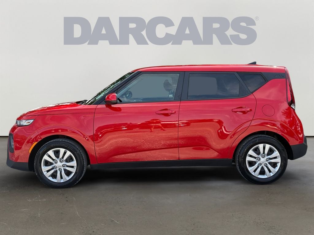 2020 Kia Soul LX