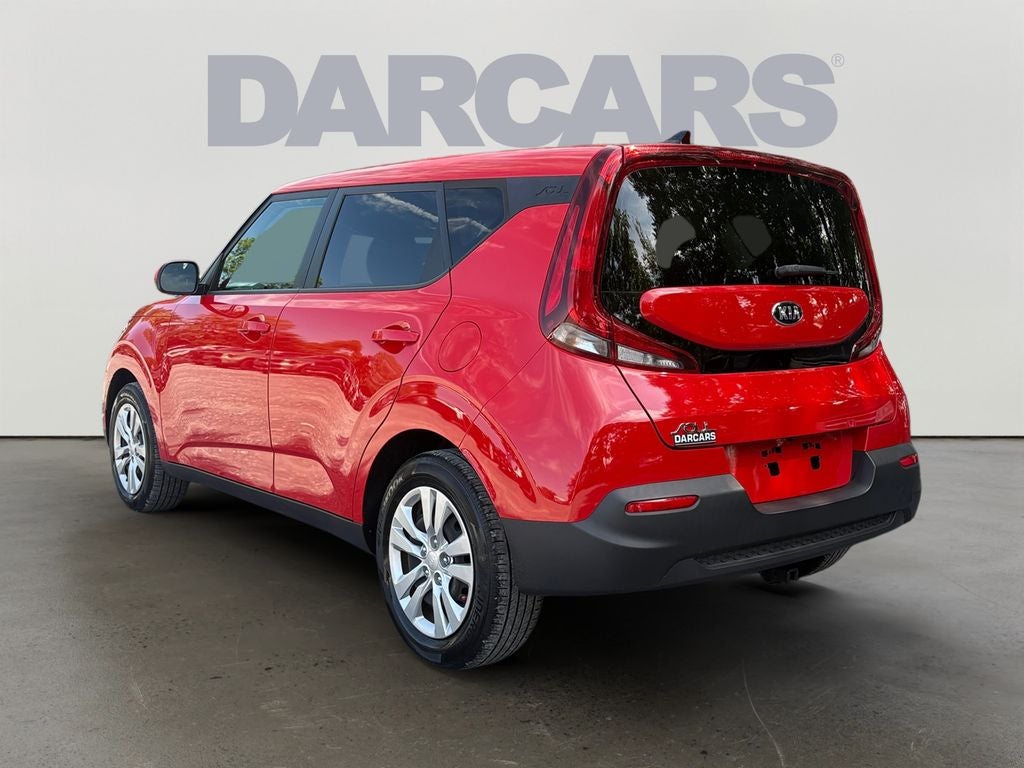 2020 Kia Soul LX