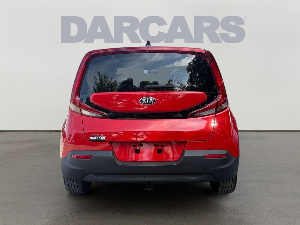 2020 Kia Soul LX