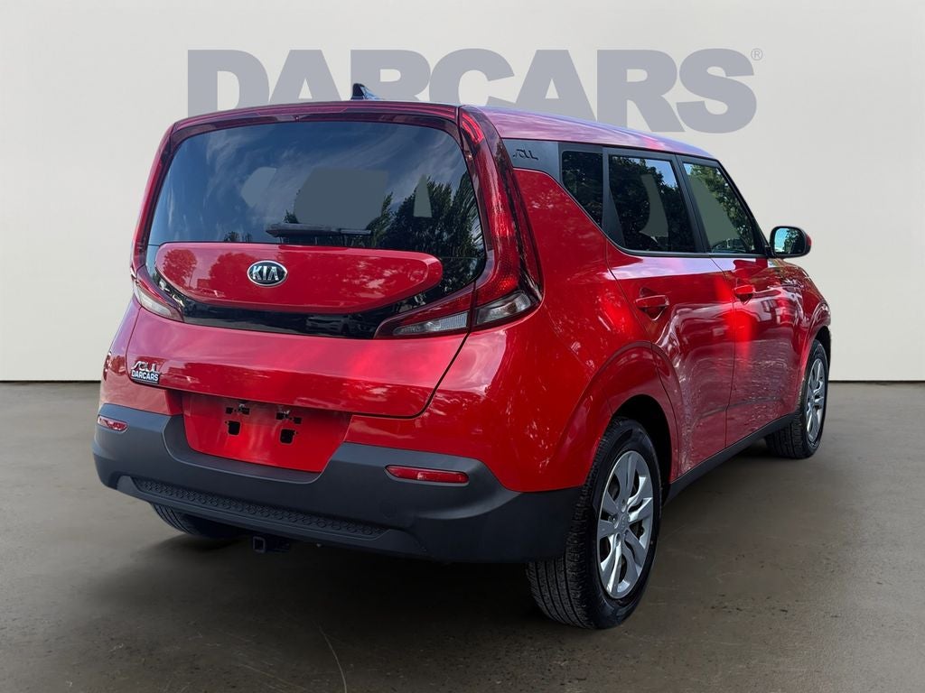 2020 Kia Soul LX