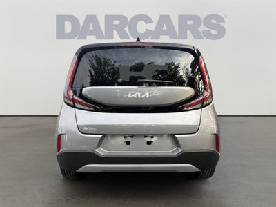 2025 Kia Soul LX