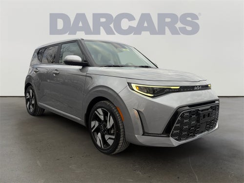 2023 Kia Soul GT-Line