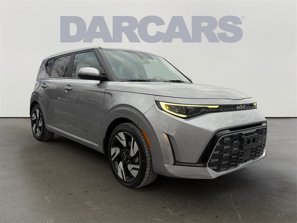 2023 Kia Soul GT-Line