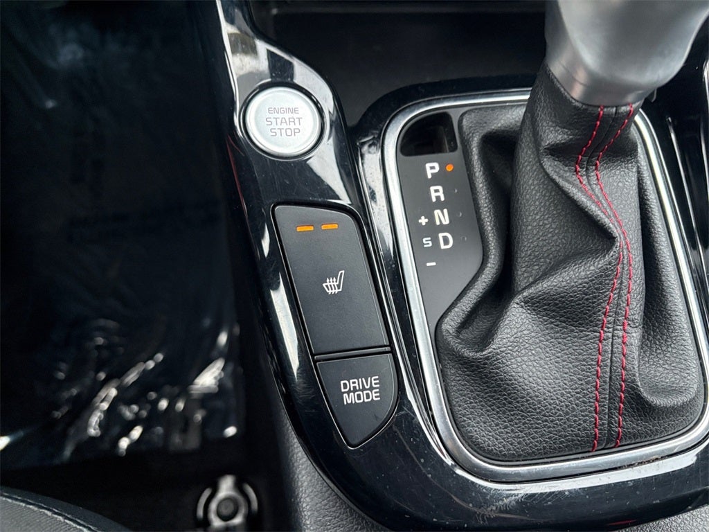 2023 Kia Soul GT-Line