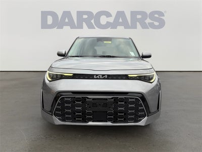 2023 Kia Soul GT-Line