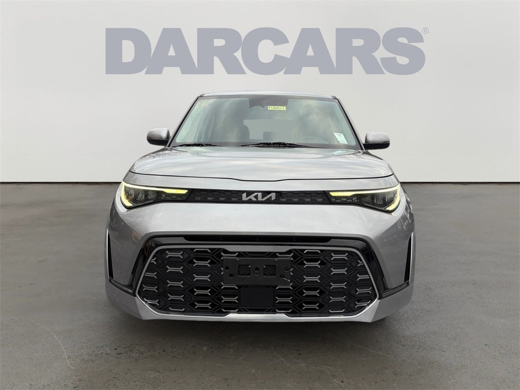 2023 Kia Soul GT-Line