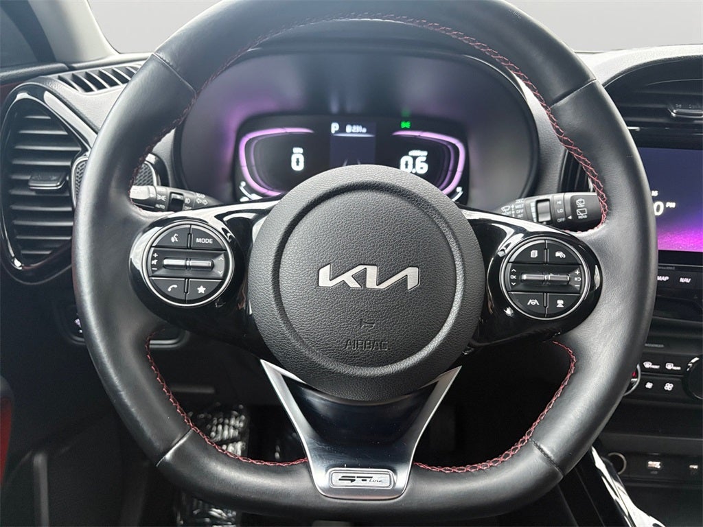 2023 Kia Soul GT-Line